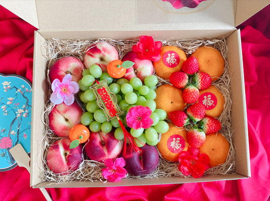 金马迎春 Golden Horse Year